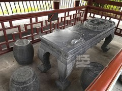 搁笔亭+西爽亭+洞门*黄鹤楼公园——武汉随笔