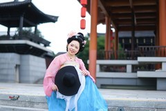 【春日唐宫美女】---露露