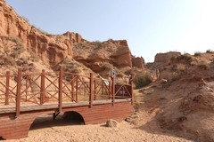 温宿[天山]大峡谷--88