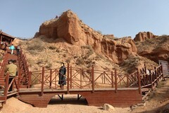 温宿[天山]大峡谷--88