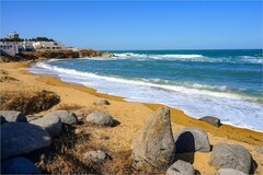 2026年第0147贴-威海火炬街海滩旅拍（0226）