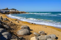 2026年第0149贴-威海火炬街海滩旅拍（0226）