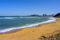 2026年第0149贴-威海火炬街海滩旅拍（0226）