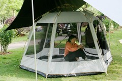 关山荷兰风情园扫街！