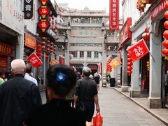 潮州碑坊游随拍
