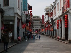 潮州碑坊游随拍