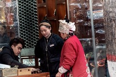 西地长安回民街