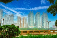 广州珠江两岸风景 13