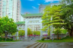 广州珠江两岸风景 14