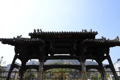 永嘉丽水街古村