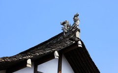 永嘉丽水街古村