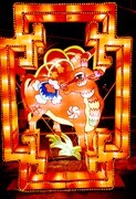 新春灯展－十二生肖