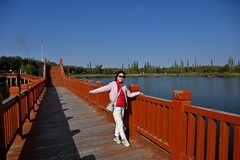盐池县掠影