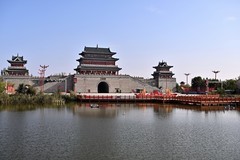 盐池县掠影