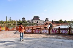 盐池县掠影