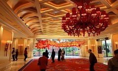 又见永利吉祥树