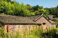 三门黄泥洞古村