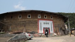 游福建土楼随拍