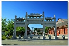 在海边（四）