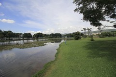 云南弥勒市湖泉化园