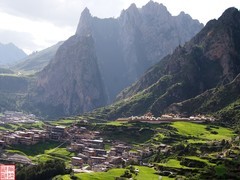 甘南行---扎尕拉（12）