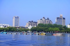 绍兴瓜诸湖公园(4)
