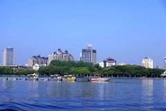 绍兴瓜诸湖公园(4)
