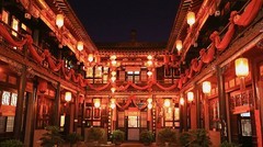 1945【不老松：纪实摄影】平遥古城：我们在平遥古城的驻地！  (2)我们有点急不可耐，