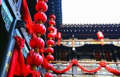 1945【不老松：纪实摄影】平遥古城：我们在平遥古城的驻地！  (2)我们有点急不可耐，