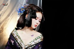 【浅执杯盏渡清愁】---小蕾