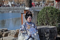 扫街片——明湖百花洲