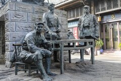 福建泰宁3------太宁古城1-----红军街