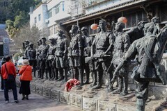 福建泰宁3------太宁古城1-----红军街