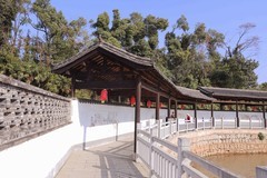 湖南湘阴--左宗棠报故居2