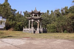 湖南湘阴--左宗棠报故居2