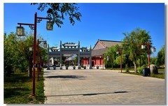 在海边（五）