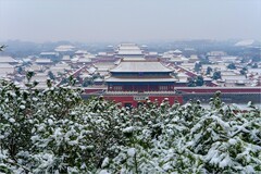 2026年第0593贴 -景山公园风光纪实（0829）