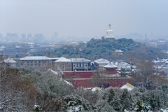 2026年第0593贴 -景山公园风光纪实（0829）