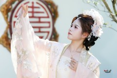 【花冠少女】---倪雾