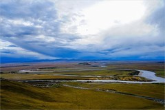 2025年第0828贴-九曲黄河第一湾纪实旅拍（1128）