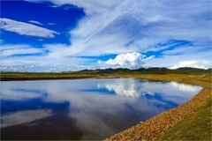 2025年第0828贴-九曲黄河第一湾纪实旅拍（1128）