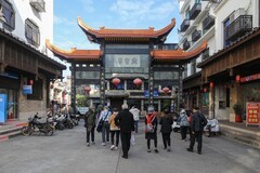 福建泰宁3------泰宁古城2----尚书巷大夫第