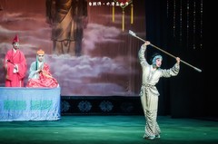 舞台摄影：传统川剧《白蛇传》（水漫金山）之七