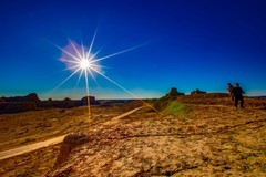 新疆魔鬼城风景 7