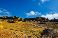 新疆魔鬼城风景 7