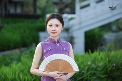 【旗袍紫语】---小呆