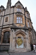 剑桥大学城掠影（1）