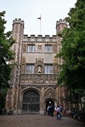 剑桥大学城掠影（1）