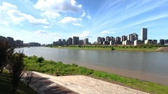 浏阳河畔【大疆远动相机拍】13