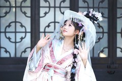【花笠凝思】---草莓